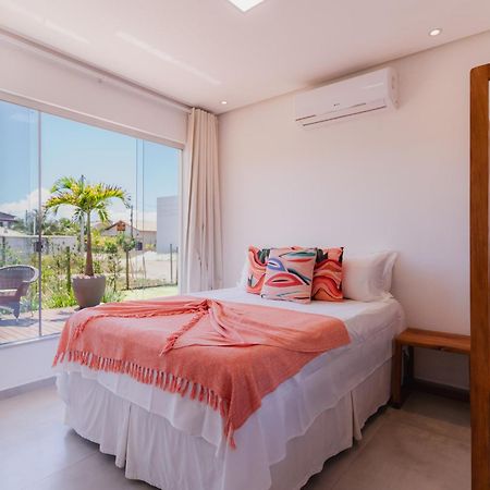 Shaqat Barra Flat Hotel Barra Grande  Exterior photo