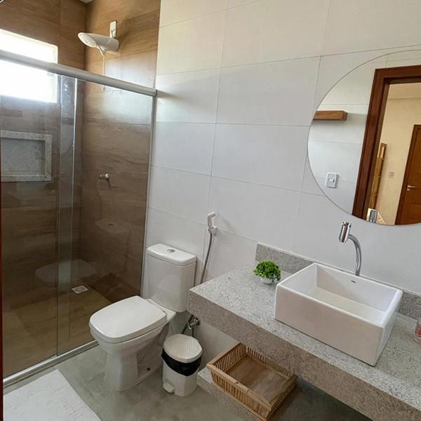 Shaqat Barra Flat Hotel Barra Grande  Exterior photo