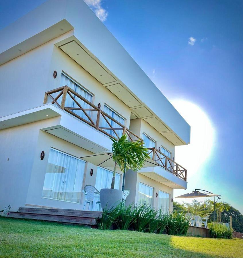 Shaqat Barra Flat Hotel Barra Grande  Exterior photo