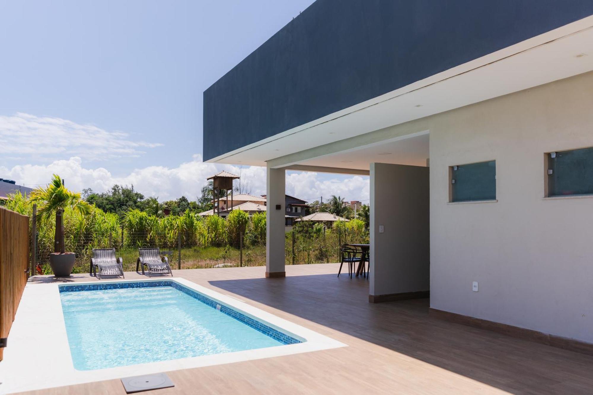 Shaqat Barra Flat Hotel Barra Grande  Exterior photo